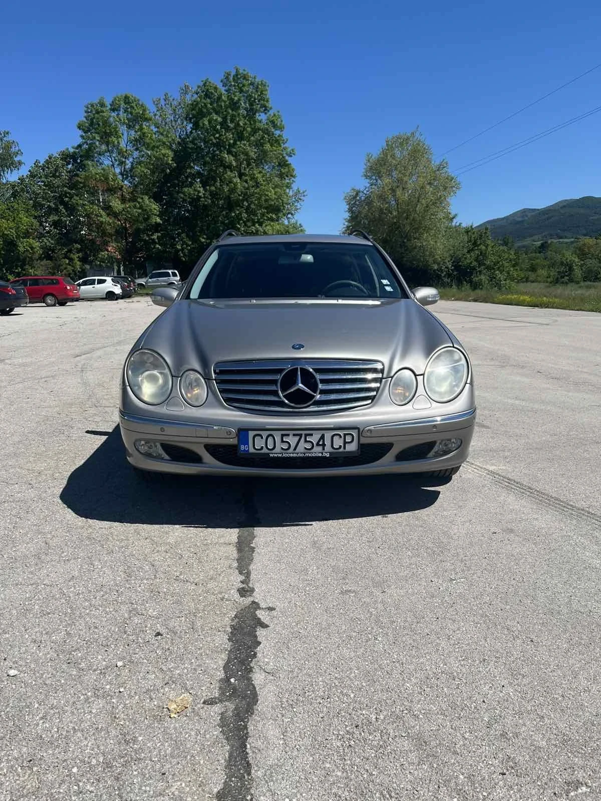 Mercedes-Benz E 320