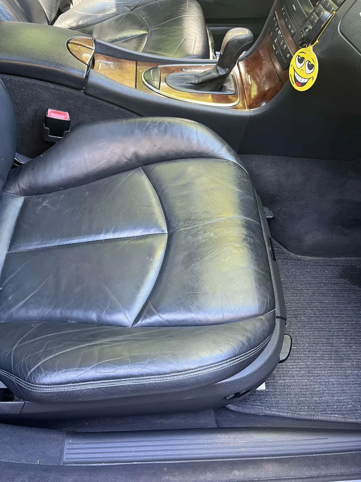 Mercedes-Benz E 320, снимка 9 - Автомобили и джипове - 54555076