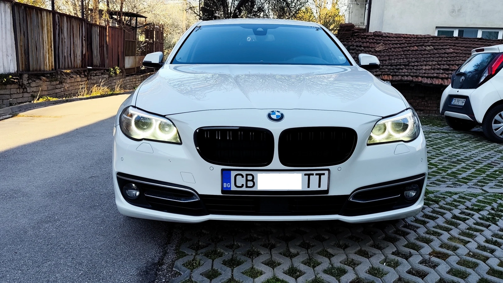 BMW 530 258 face, снимка 2 - Автомобили и джипове - 54627154
