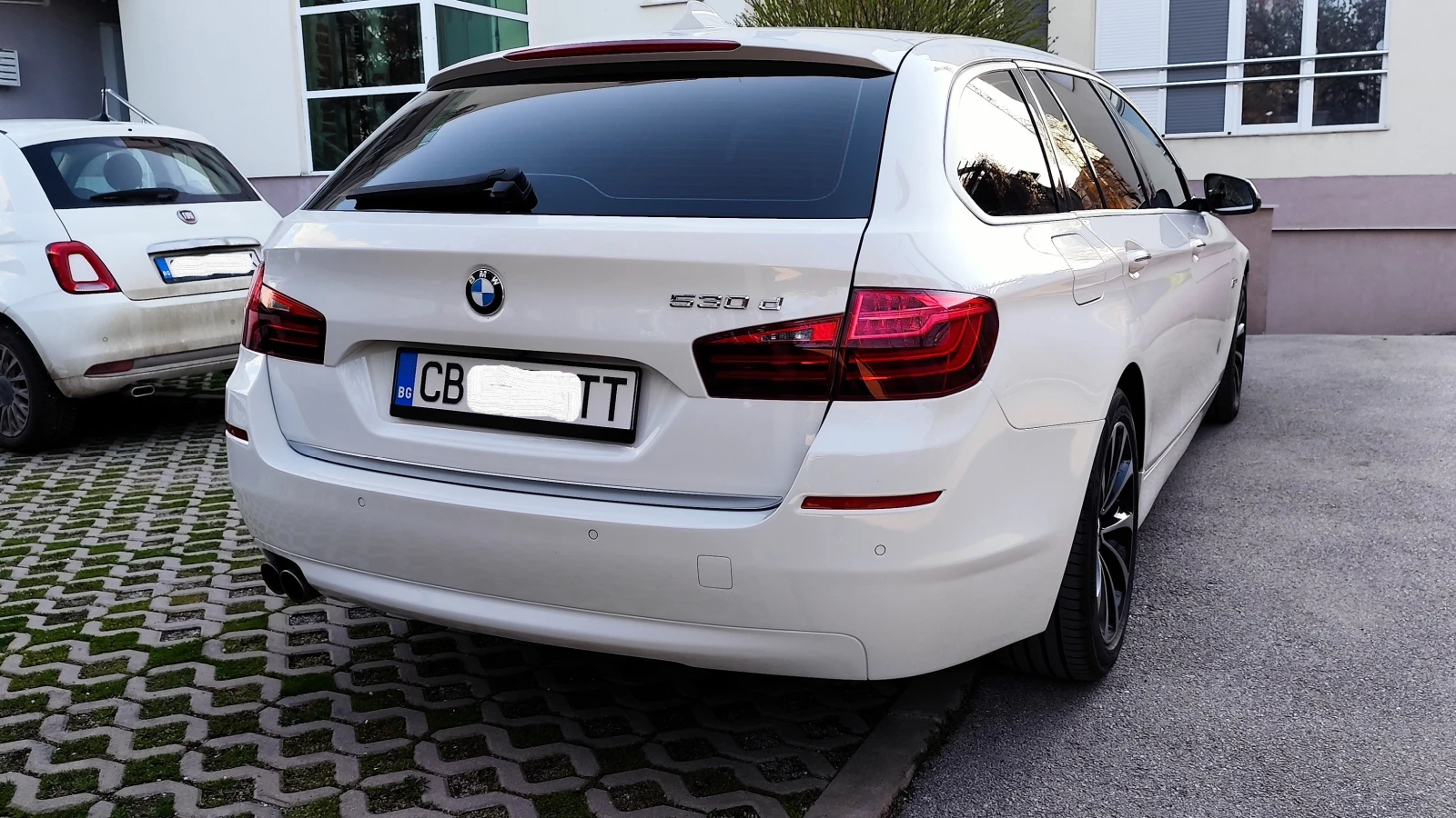 BMW 530 258 face, снимка 5 - Автомобили и джипове - 54627154