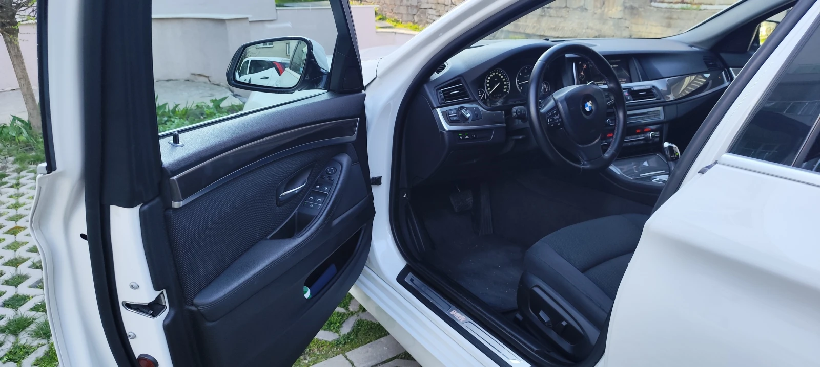 BMW 530 258 face, снимка 7 - Автомобили и джипове - 54627154