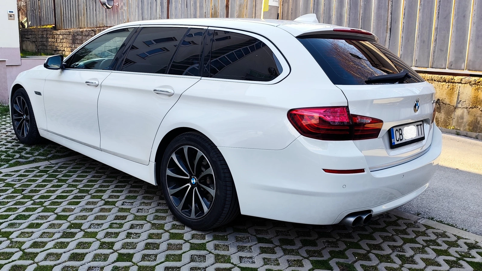 BMW 530 258 face, снимка 6 - Автомобили и джипове - 54627154
