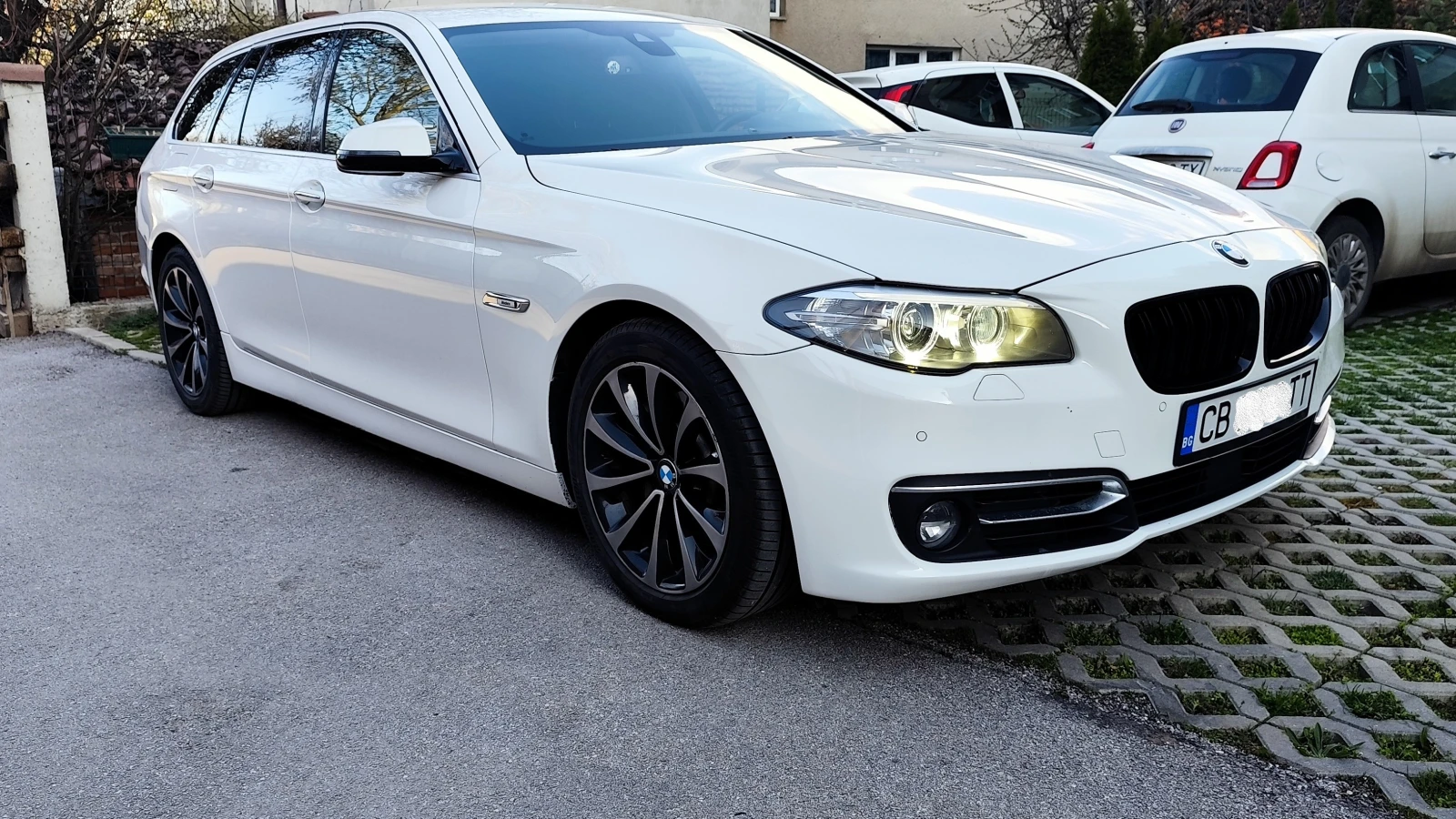 BMW 530 258 face, снимка 3 - Автомобили и джипове - 54627154