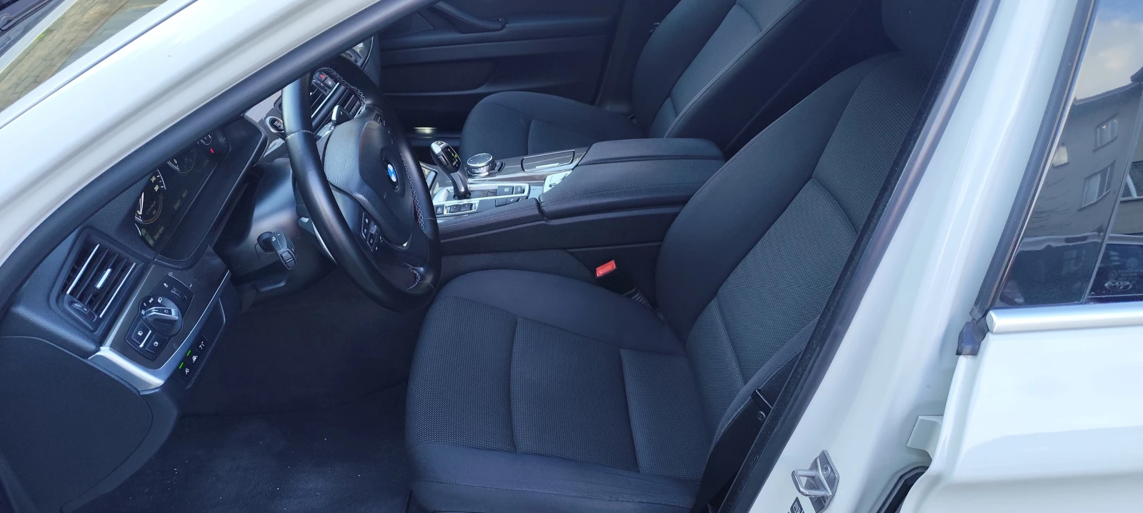 BMW 530 258 face, снимка 15 - Автомобили и джипове - 54627154