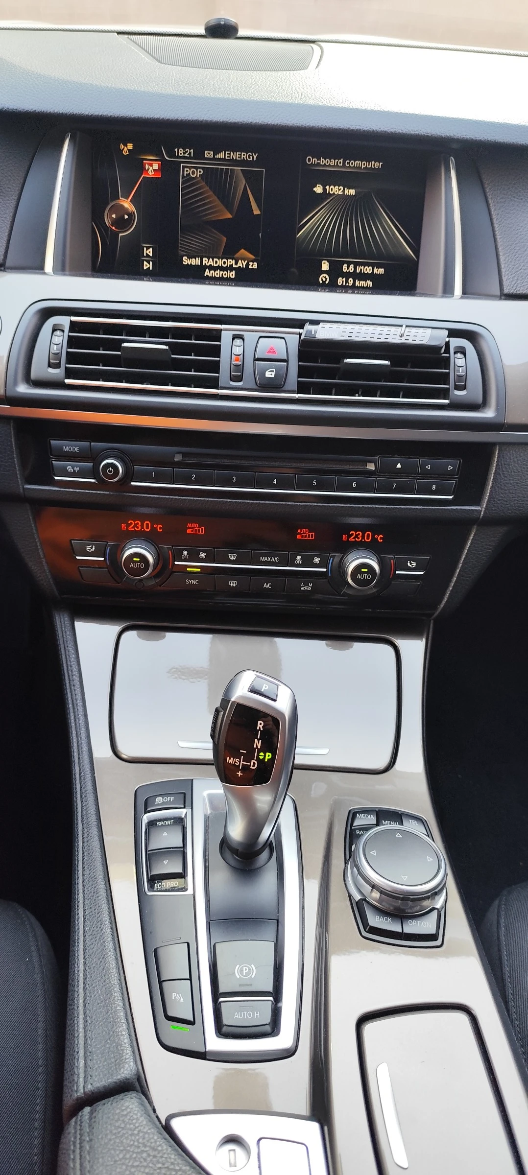 BMW 530 258 face, снимка 13 - Автомобили и джипове - 54627154