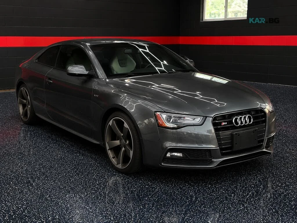Audi S5 QUATTRO* TECHNIK* B&O* ������* �������* �������*  | Mobile.bg � ����������� 3