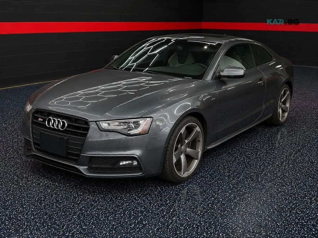 Audi S5 QUATTRO* TECHNIK* B&O* ������* �������* �������*  | Mobile.bg � ����������� 1