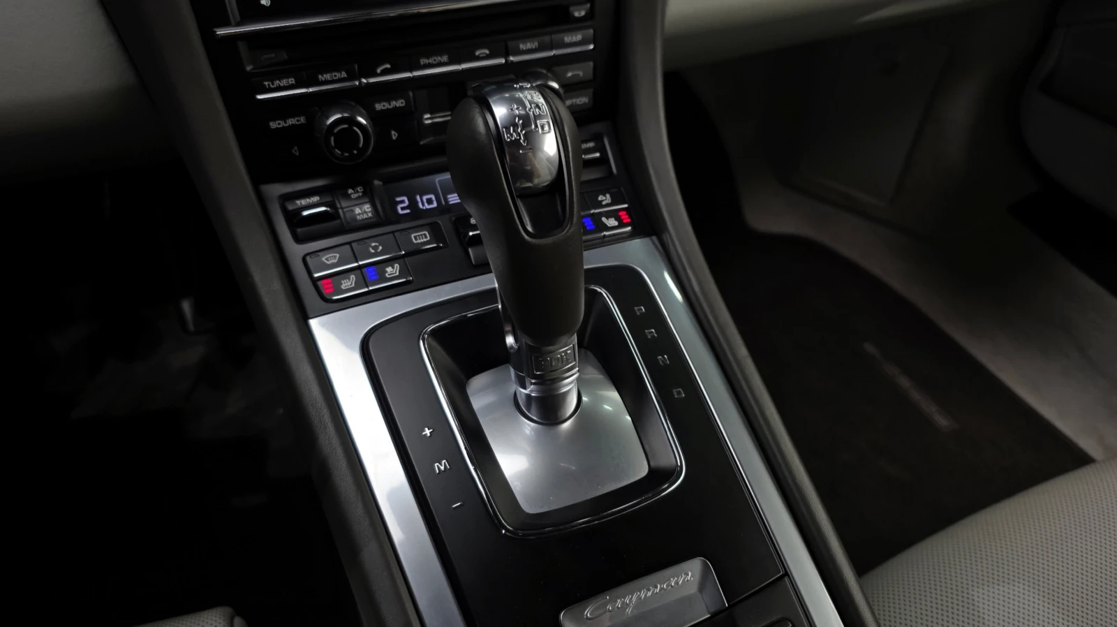 Porsche Cayman АВТОКРЕДИТ* ПОДГРЕВ* ОБДУХВАНЕ* BOSE* ГЕНЕРАЦИЯ* , снимка 7 - Автомобили и джипове - 54682653