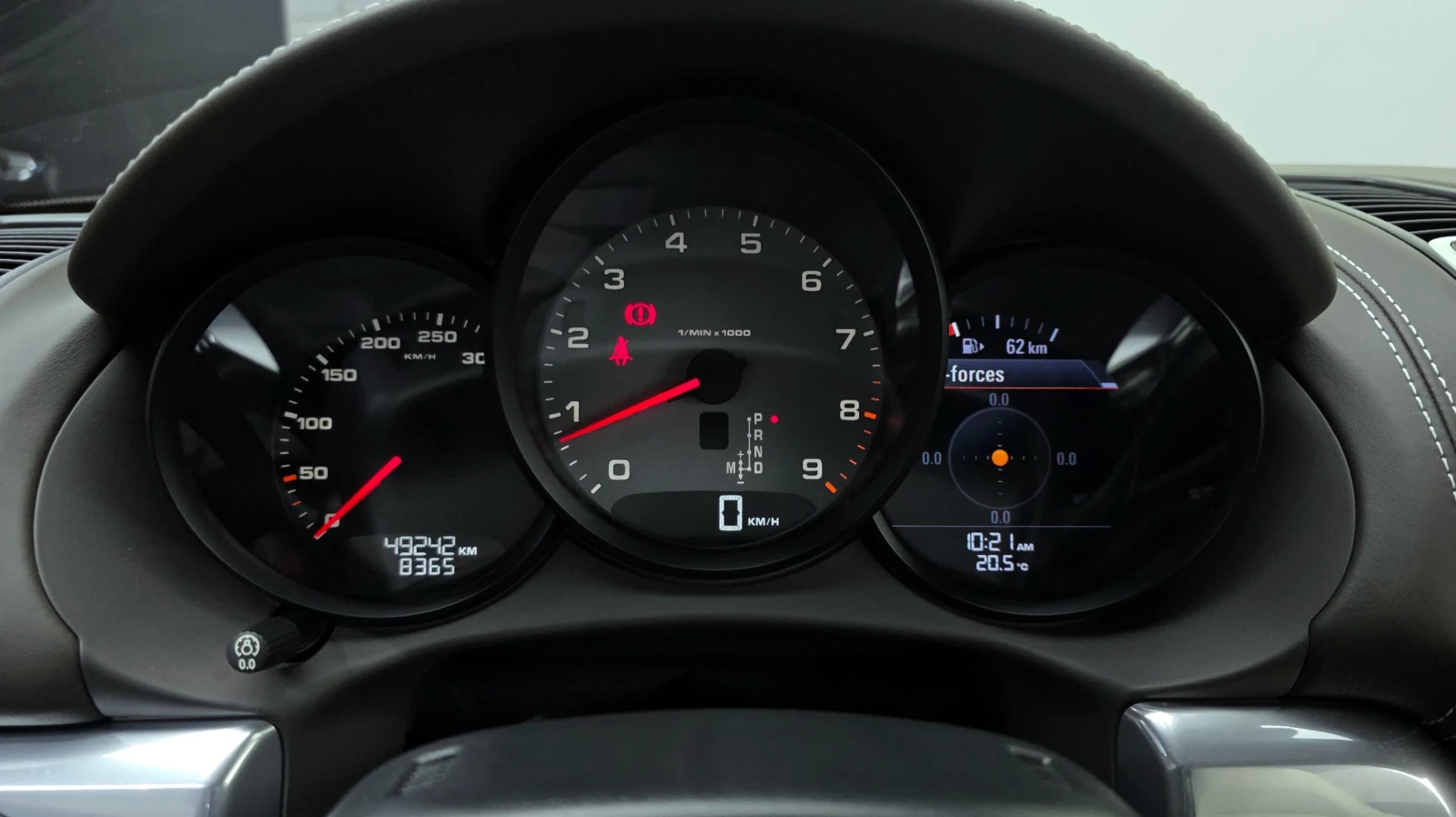 Porsche Cayman АВТОКРЕДИТ* ПОДГРЕВ* ОБДУХВАНЕ* BOSE* ГЕНЕРАЦИЯ* , снимка 6 - Автомобили и джипове - 54682653