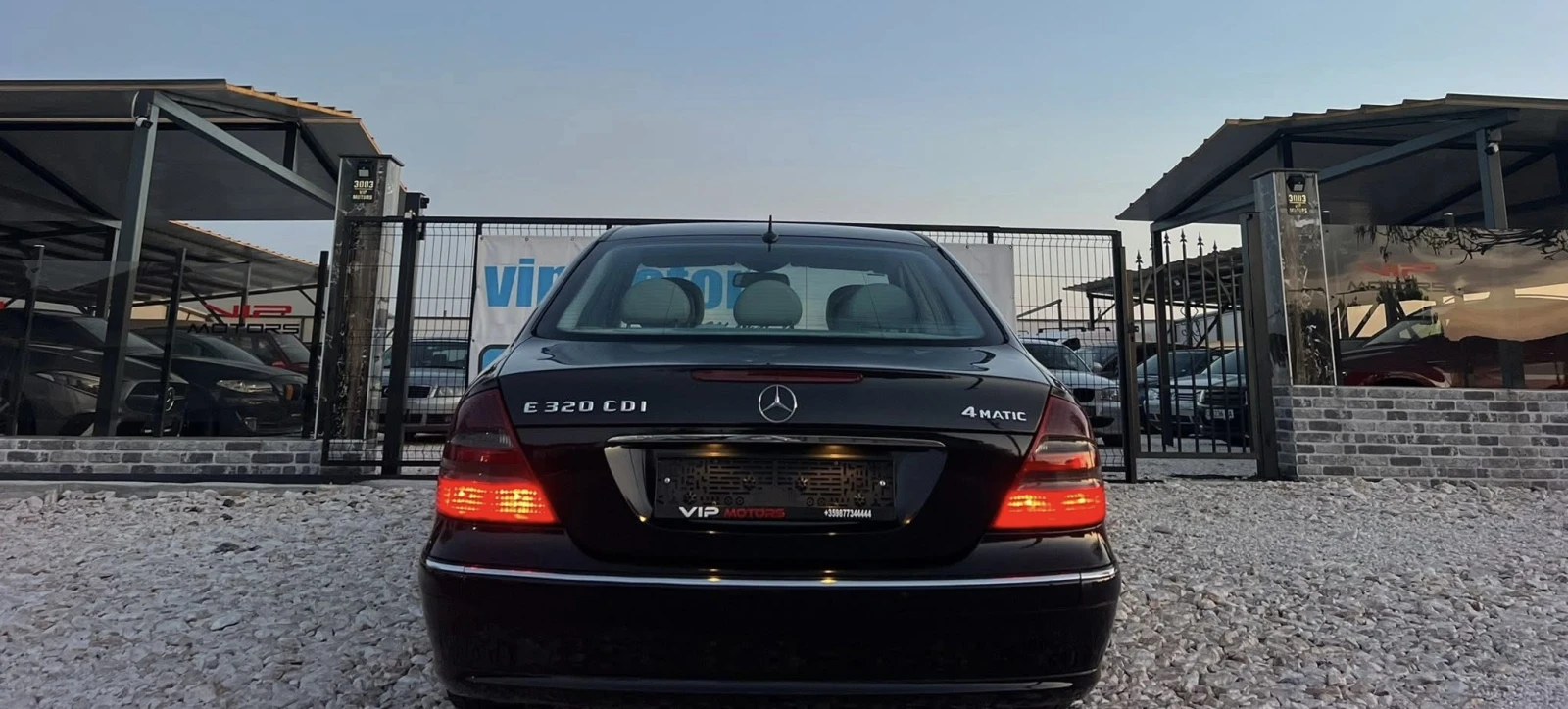 Mercedes-Benz E 320 CDI EVO/FACELIFT/AVANTGARDE/4MATIC/FULL/UNIKAT, снимка 8 - Автомобили и джипове - 54693521