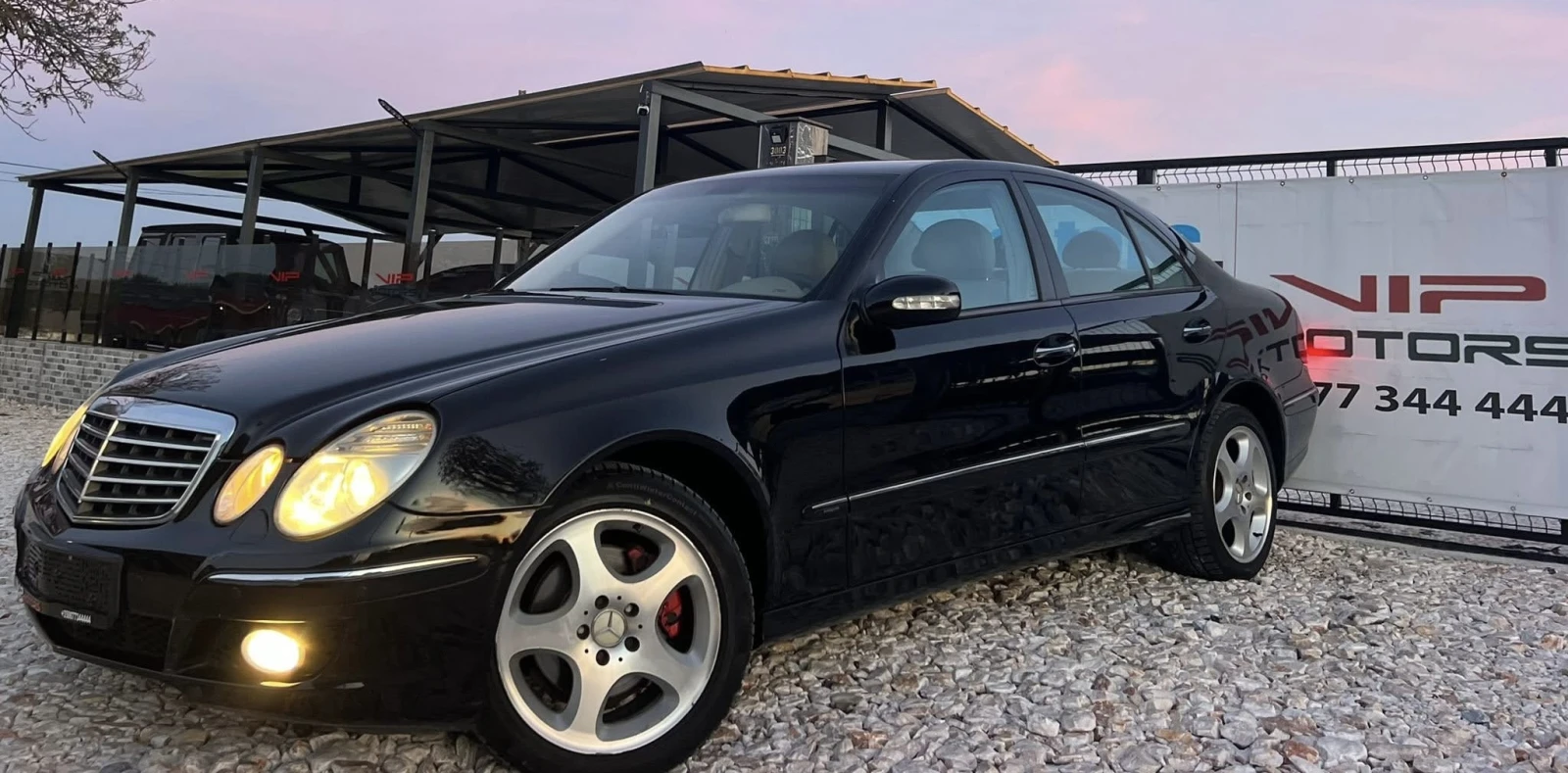 Mercedes-Benz E 320 CDI EVO/FACELIFT/AVANTGARDE/4MATIC/FULL/UNIKAT