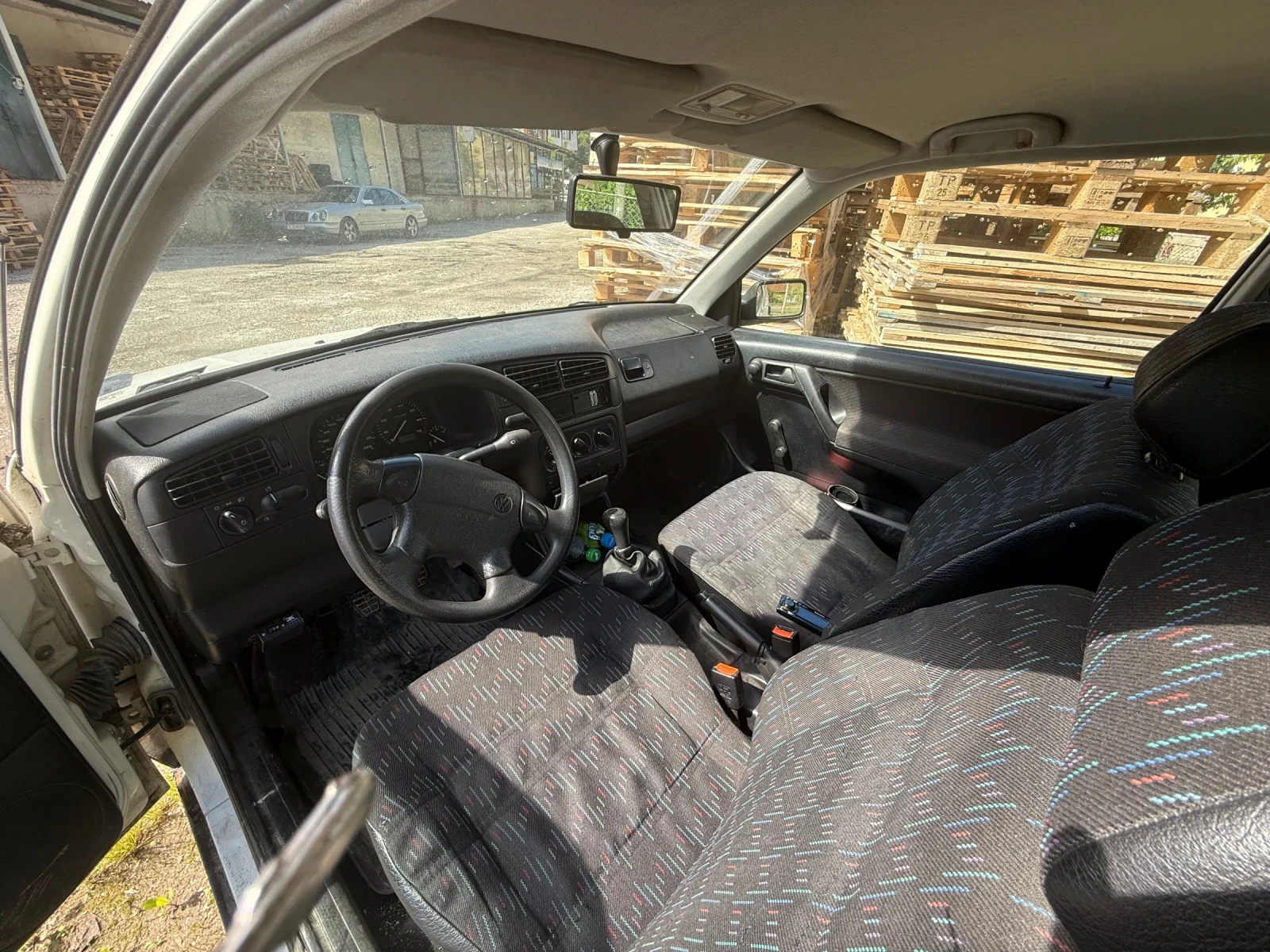 VW Golf, снимка 8 - Автомобили и джипове - 54728333