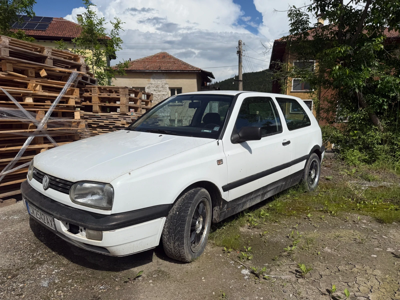 VW Golf, снимка 2 - Автомобили и джипове - 54728333