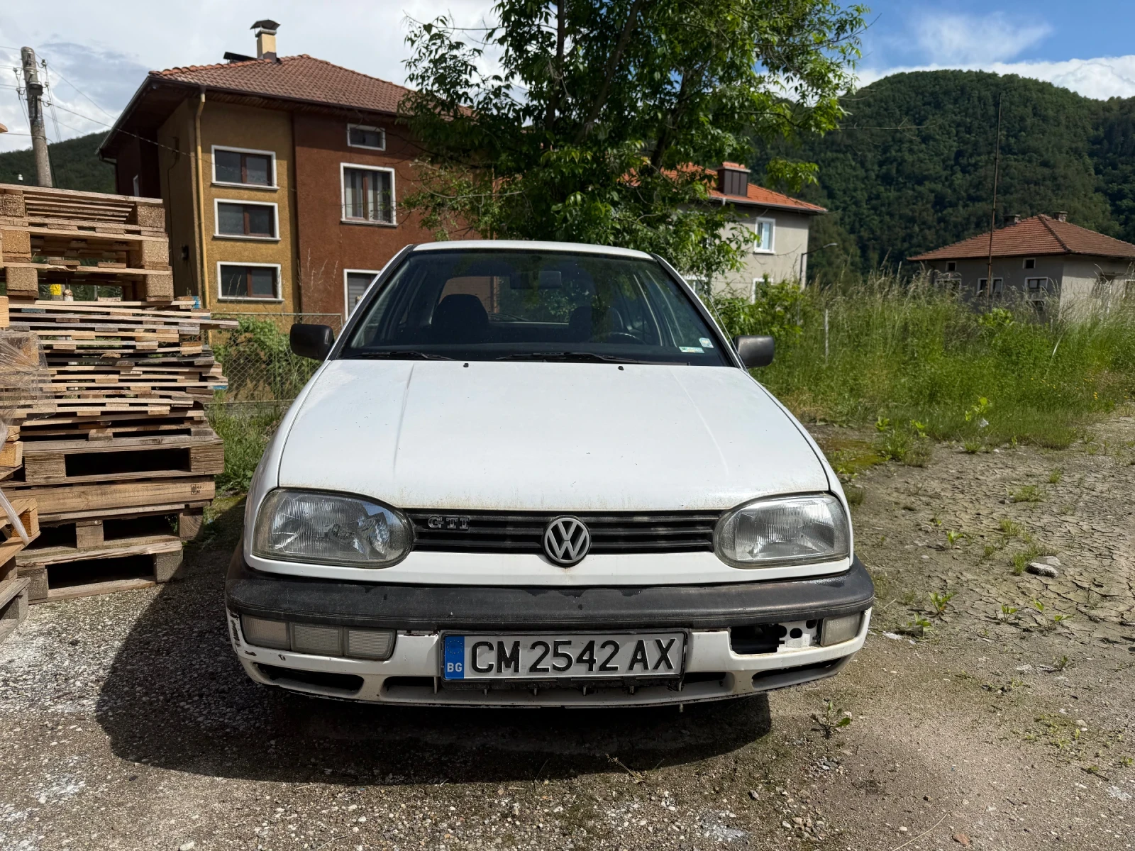 VW Golf