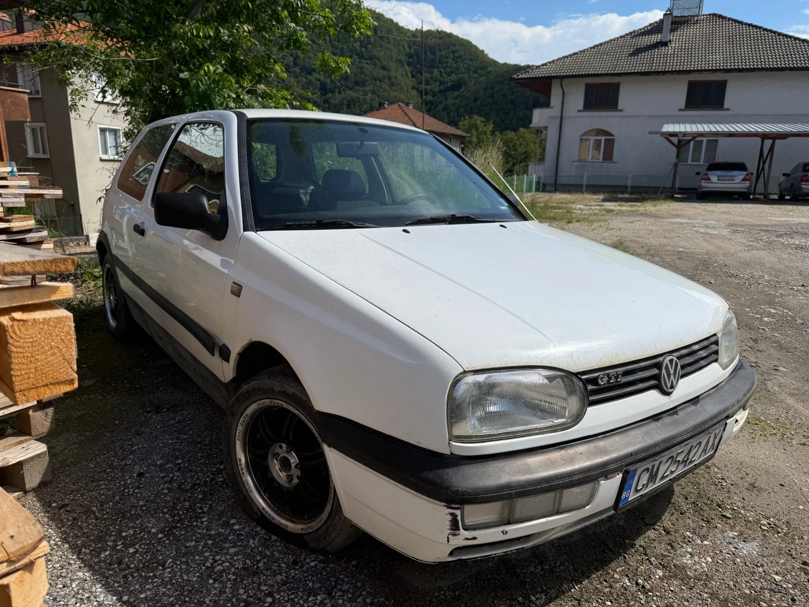 VW Golf, снимка 7 - Автомобили и джипове - 54728333