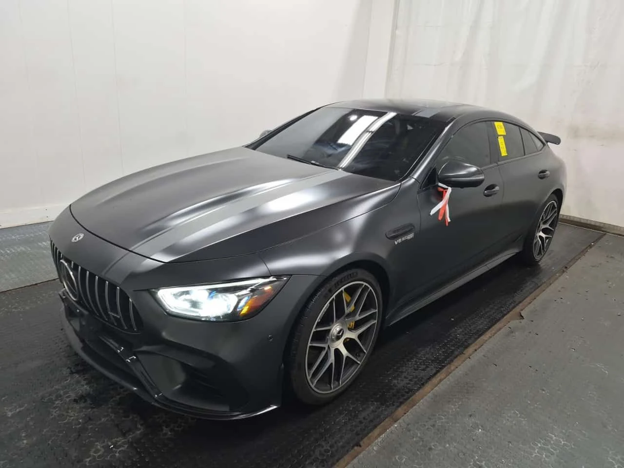 Mercedes-Benz AMG GT 63 S/ОБДУХВАНЕ/ПАНОРАМА/ДИСТРОНИК/360