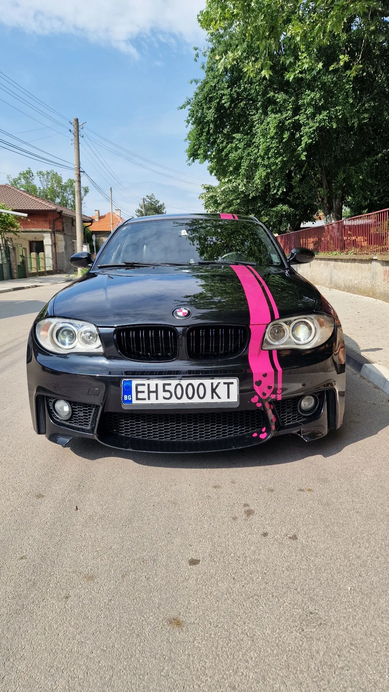 BMW 120 BMW 120d (163 к.с.) / Автомат / Кожа /Бартери