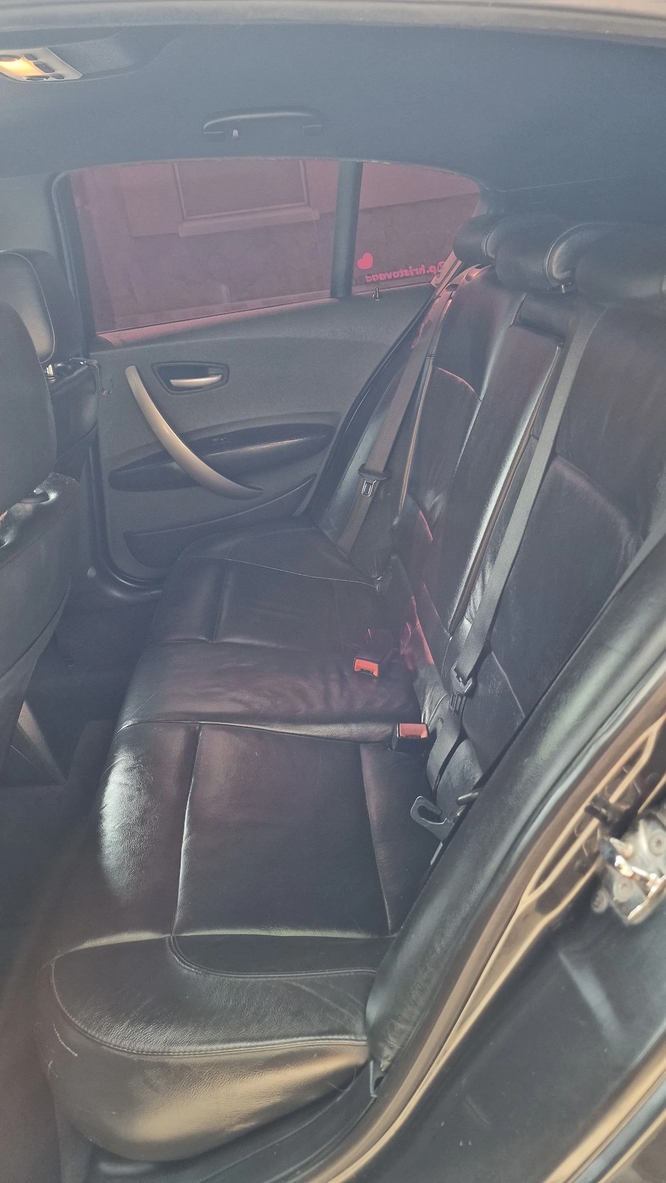 BMW 120 BMW 120d (163 к.с.) / Автомат / Кожа /Бартери, снимка 13 - Автомобили и джипове - 54742541