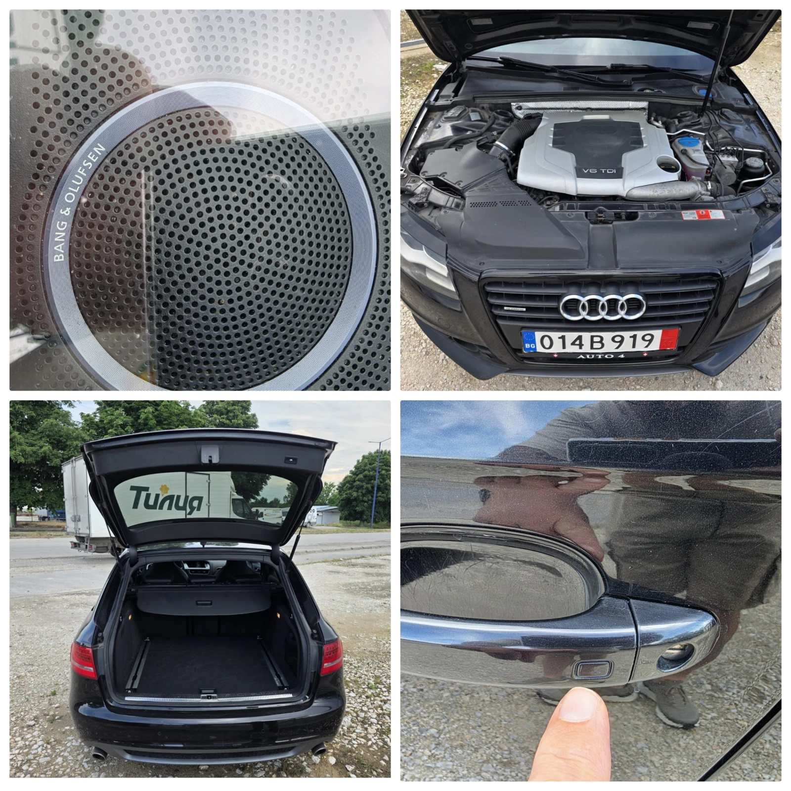 Audi A4 3.0 TDI* Quattro* 3+ S line* ДистроникSWISS* FULL*, снимка 16 - Автомобили и джипове - 54767654
