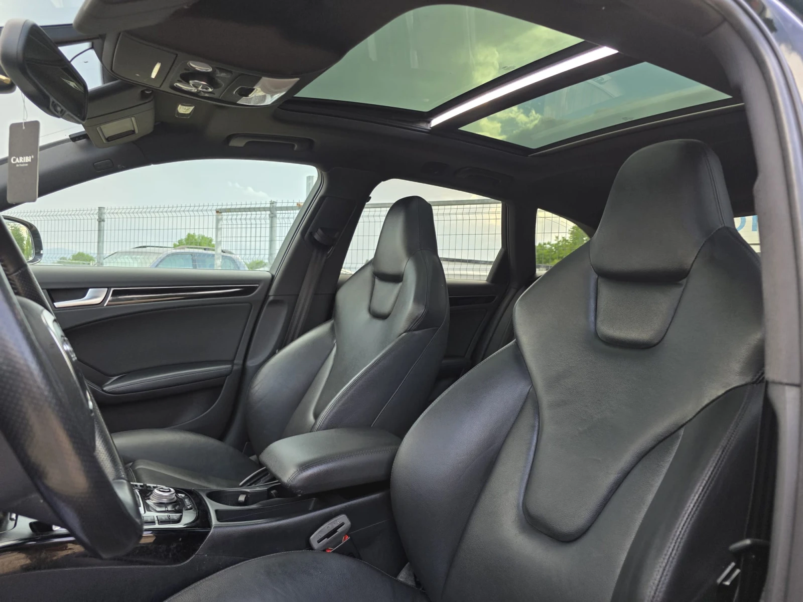 Audi A4 3.0 TDI* Quattro* 3+ S line* ДистроникSWISS* FULL*, снимка 12 - Автомобили и джипове - 54767654