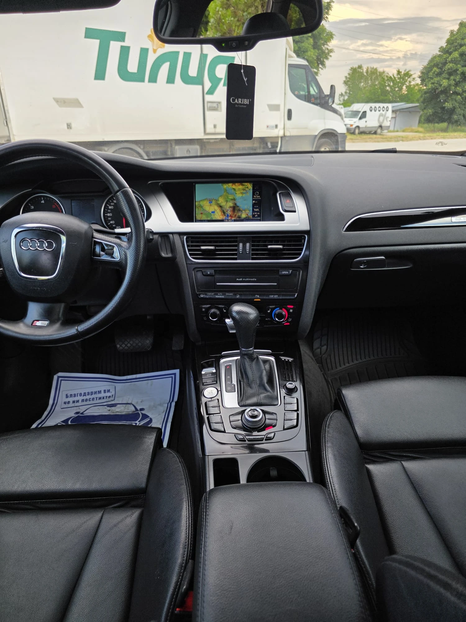 Audi A4 3.0 TDI* Quattro* 3+ S line* ДистроникSWISS* FULL*, снимка 8 - Автомобили и джипове - 54767654