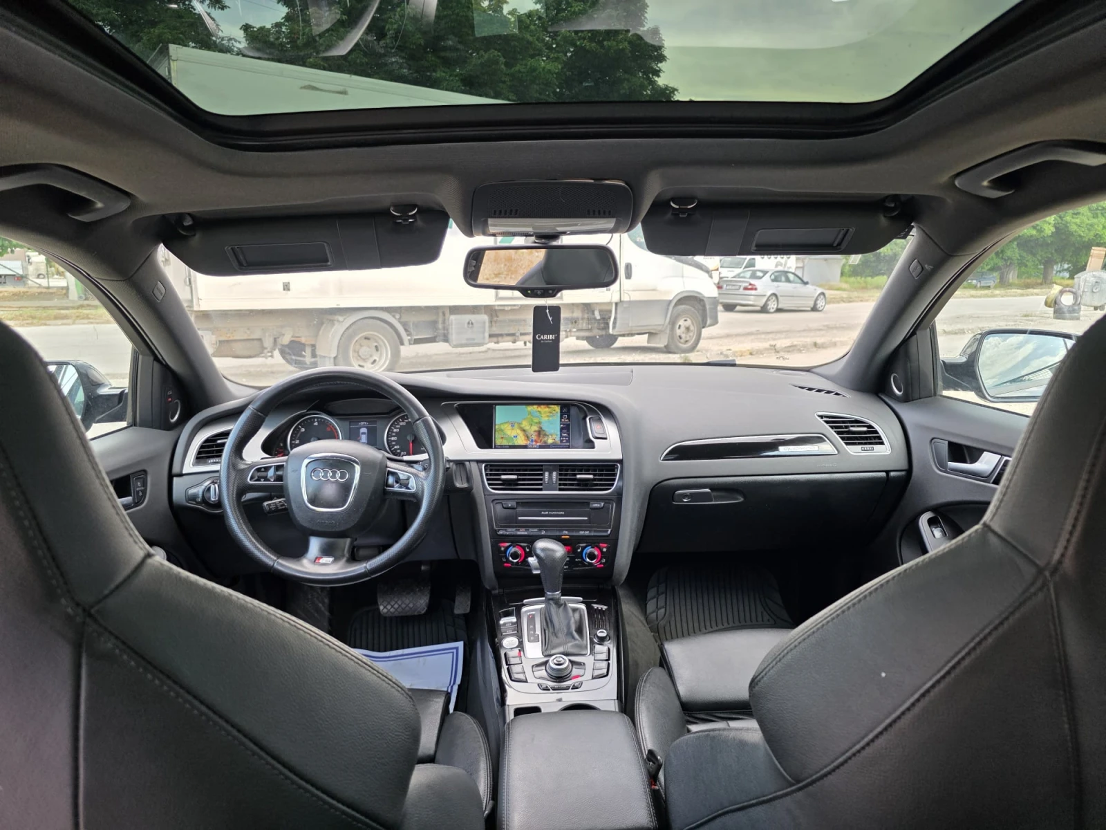 Audi A4 3.0 TDI* Quattro* 3+ S line* ДистроникSWISS* FULL*, снимка 10 - Автомобили и джипове - 54767654
