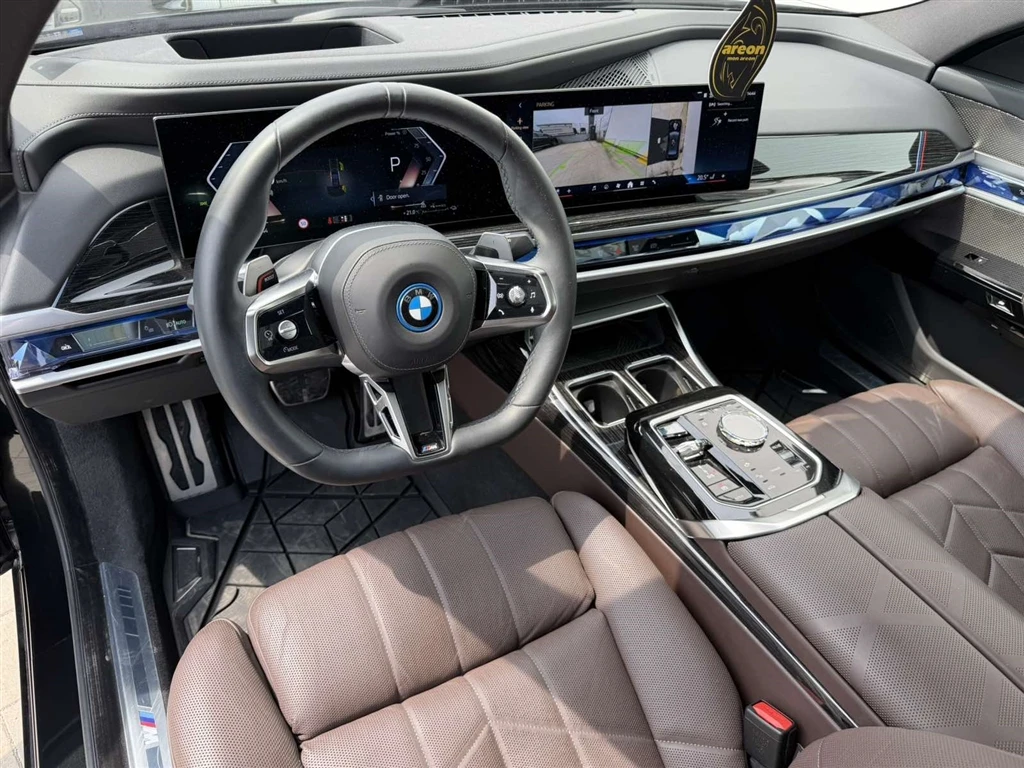 BMW 750 xDrive, снимка 6 - Автомобили и джипове - 54824286