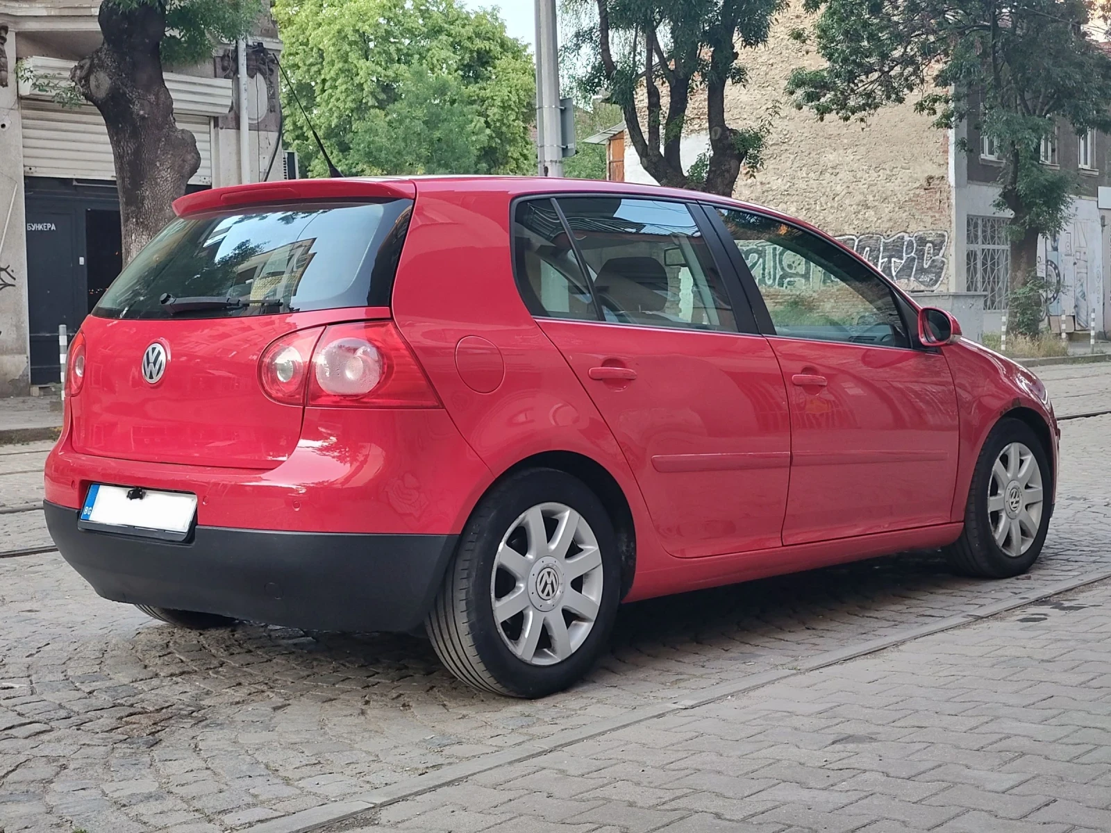 VW Golf 2.0 Tdi, снимка 4 - Автомобили и джипове - 54858457