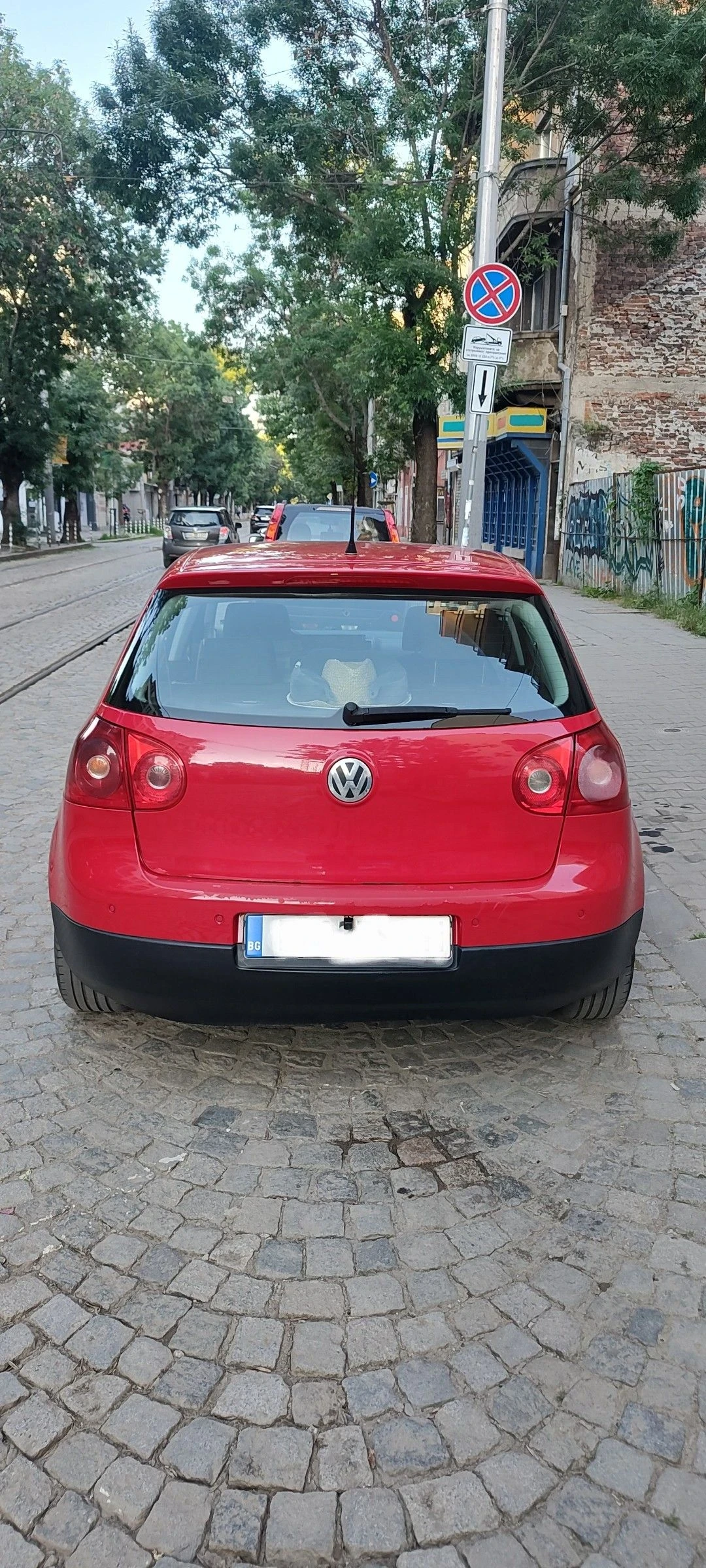 VW Golf 2.0 Tdi, снимка 5 - Автомобили и джипове - 54858457