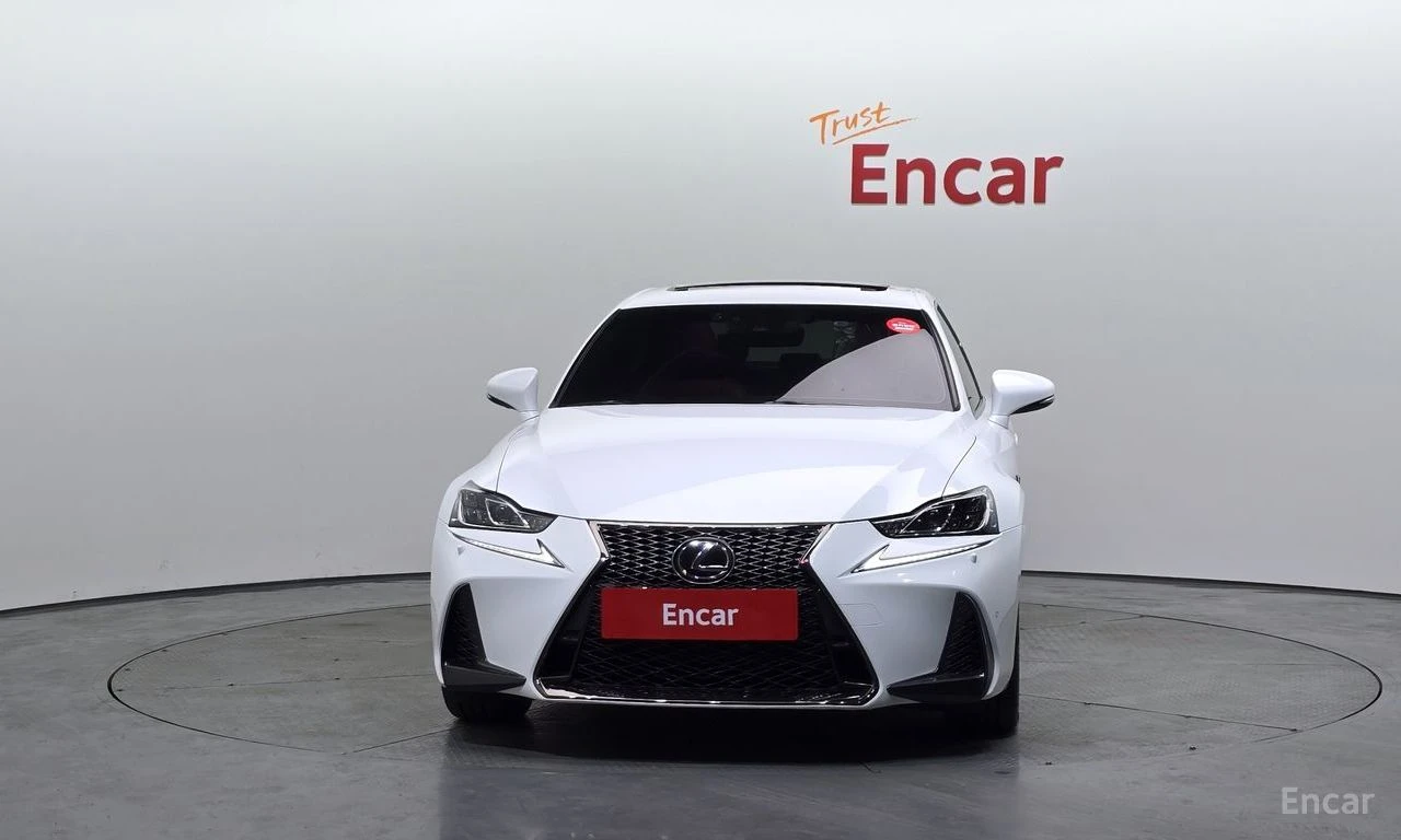 Lexus IS 300 F-SPORT* НАВИГАЦИЯ* ПОДГРЕВ* ОБДУХВАНЕ* 