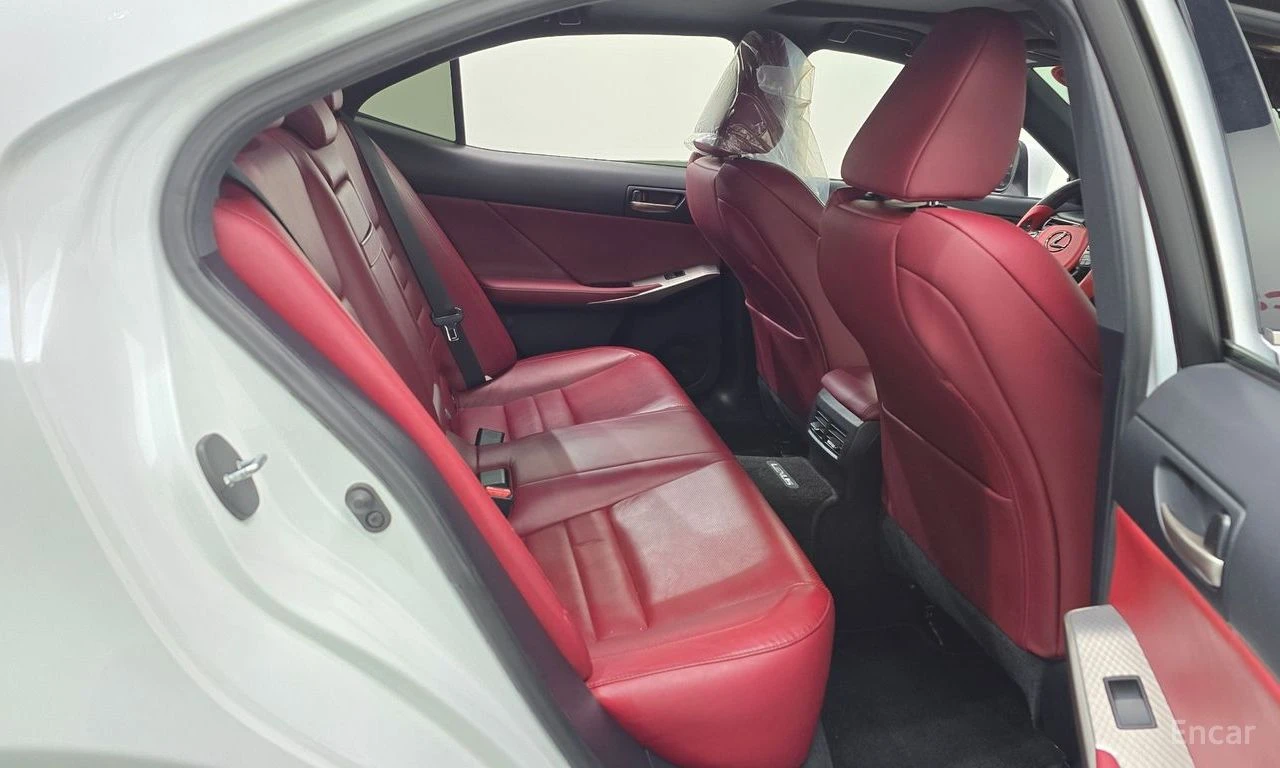 Lexus IS 300 F-SPORT* НАВИГАЦИЯ* ПОДГРЕВ* ОБДУХВАНЕ* , снимка 9 - Автомобили и джипове - 54970935