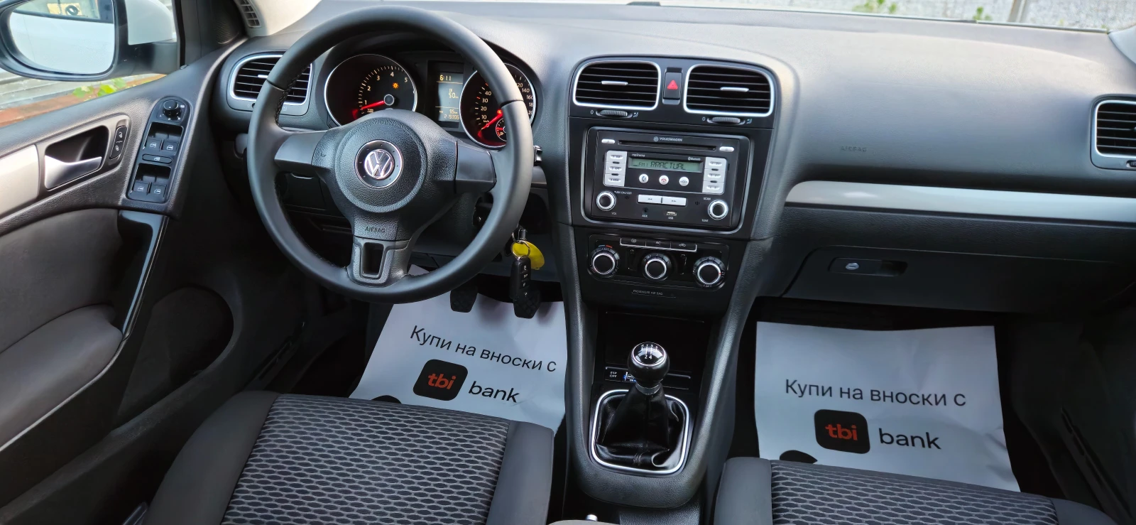 VW Golf 6* 1, 6i-102��* 2010�* ���������* ����� ���������* | Mobile.bg � ����������� 9