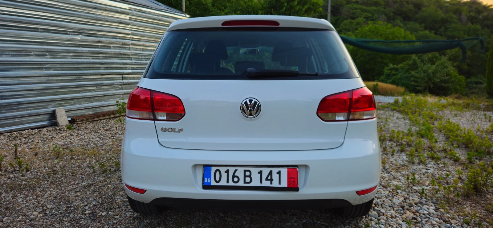 VW Golf 6* 1, 6i-102��* 2010�* ���������* ����� ���������* | Mobile.bg � ����������� 5