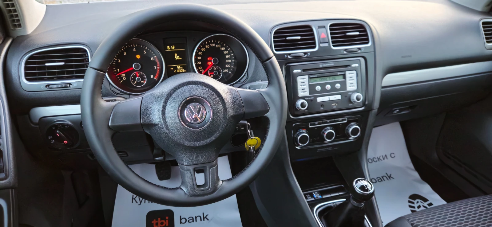 VW Golf 6* 1, 6i-102��* 2010�* ���������* ����� ���������* | Mobile.bg � ����������� 8