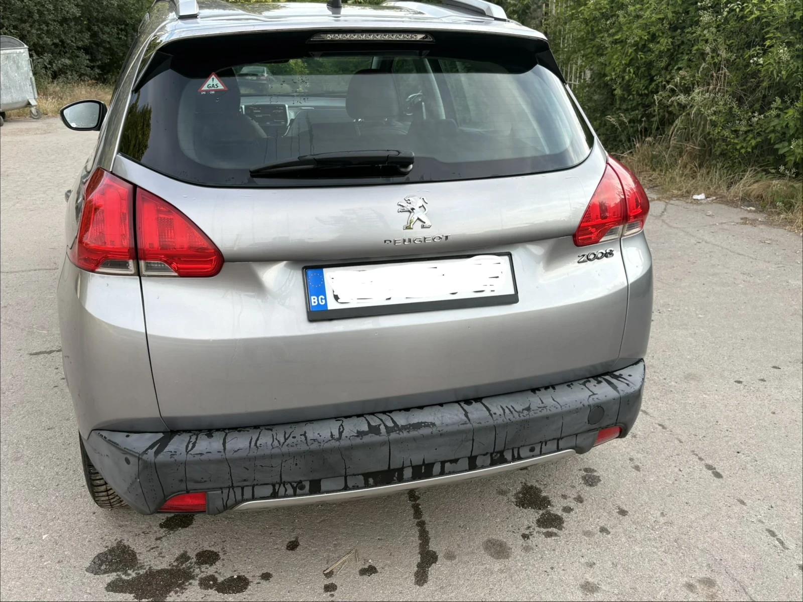 Peugeot 2008, снимка 3 - Автомобили и джипове - 55002939