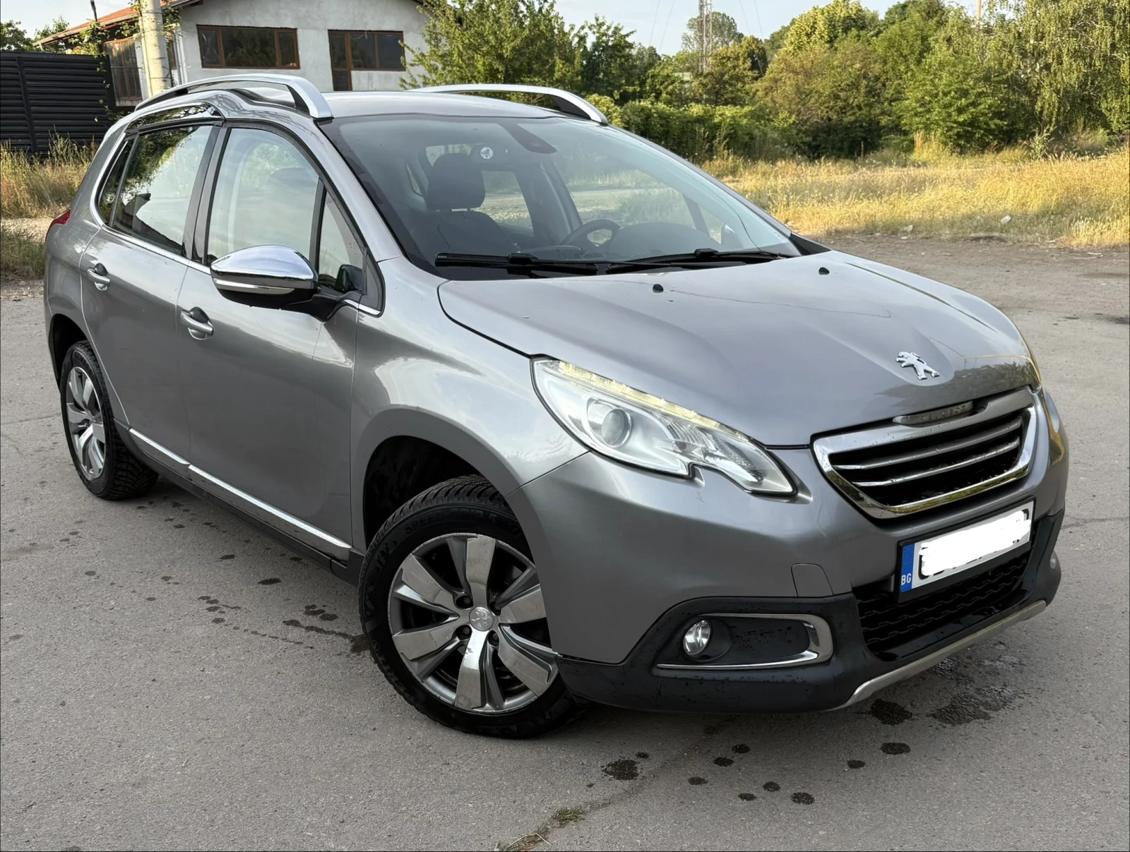 Peugeot 2008, снимка 2 - Автомобили и джипове - 55002939