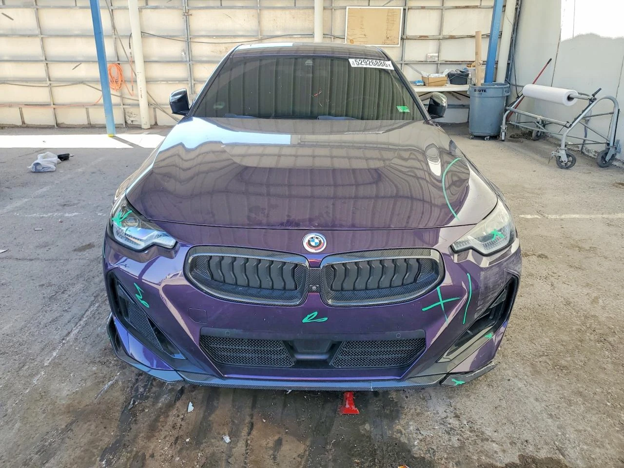 BMW 240 M240* XI* HARMON* ЛИЗИНГ, снимка 5 - Автомобили и джипове - 55034062