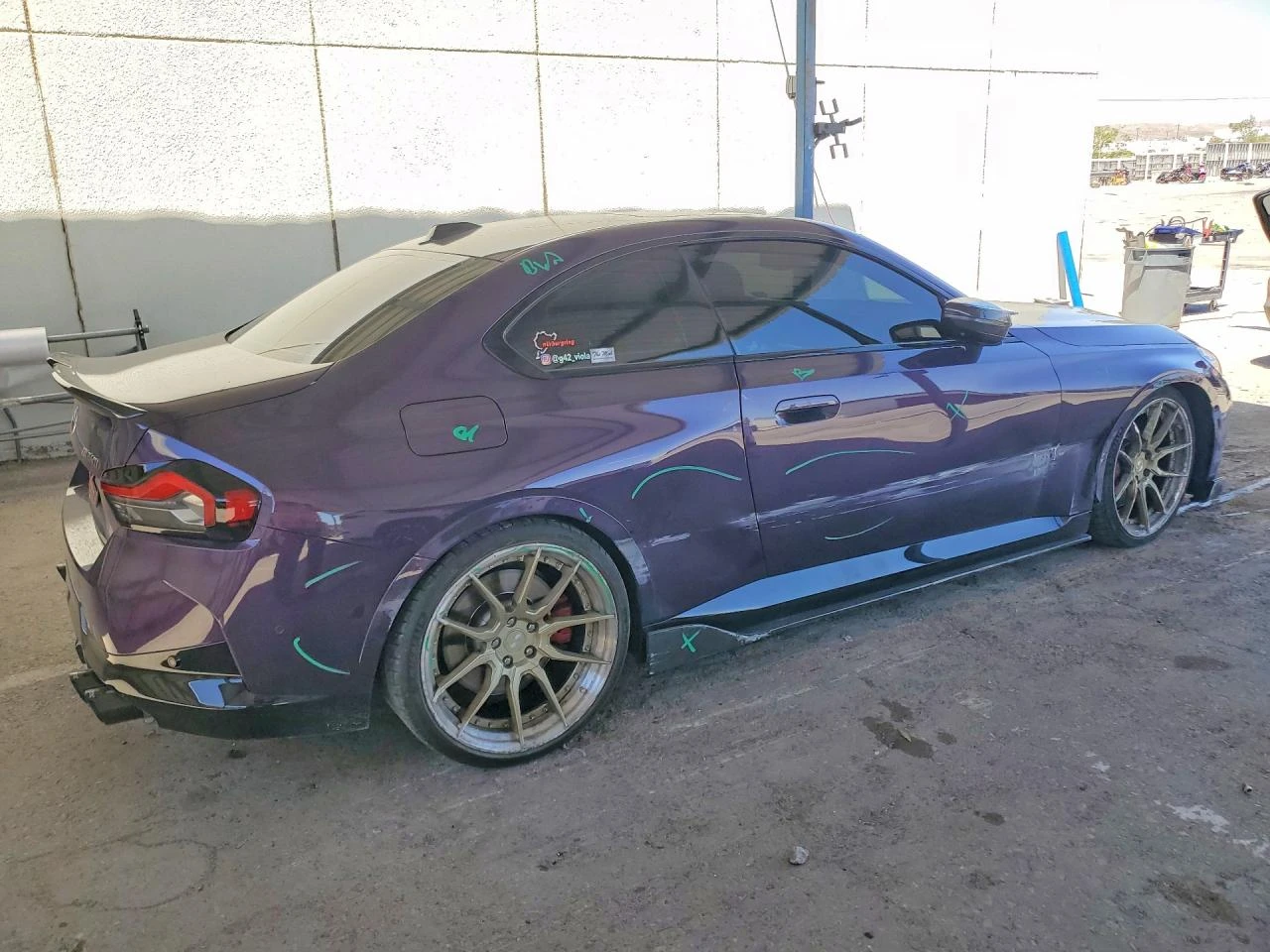BMW 240 M240* XI* HARMON* ЛИЗИНГ, снимка 3 - Автомобили и джипове - 55034062