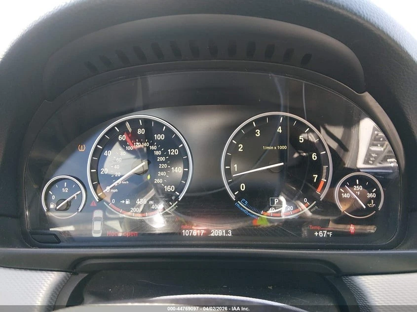 BMW 535 xDrive Автокредит Цена до България, снимка 10 - Автомобили и джипове - 55133996