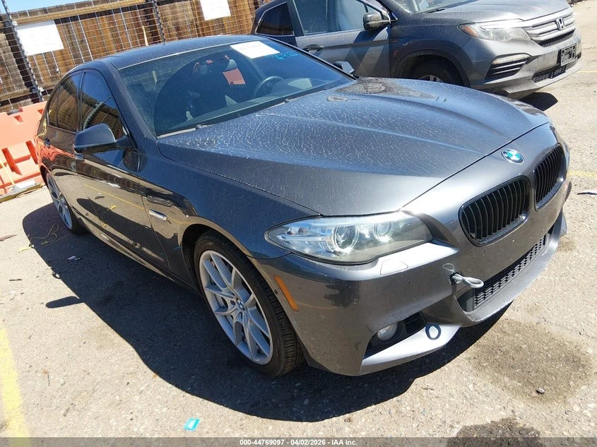 BMW 535 xDrive Автокредит Цена до България