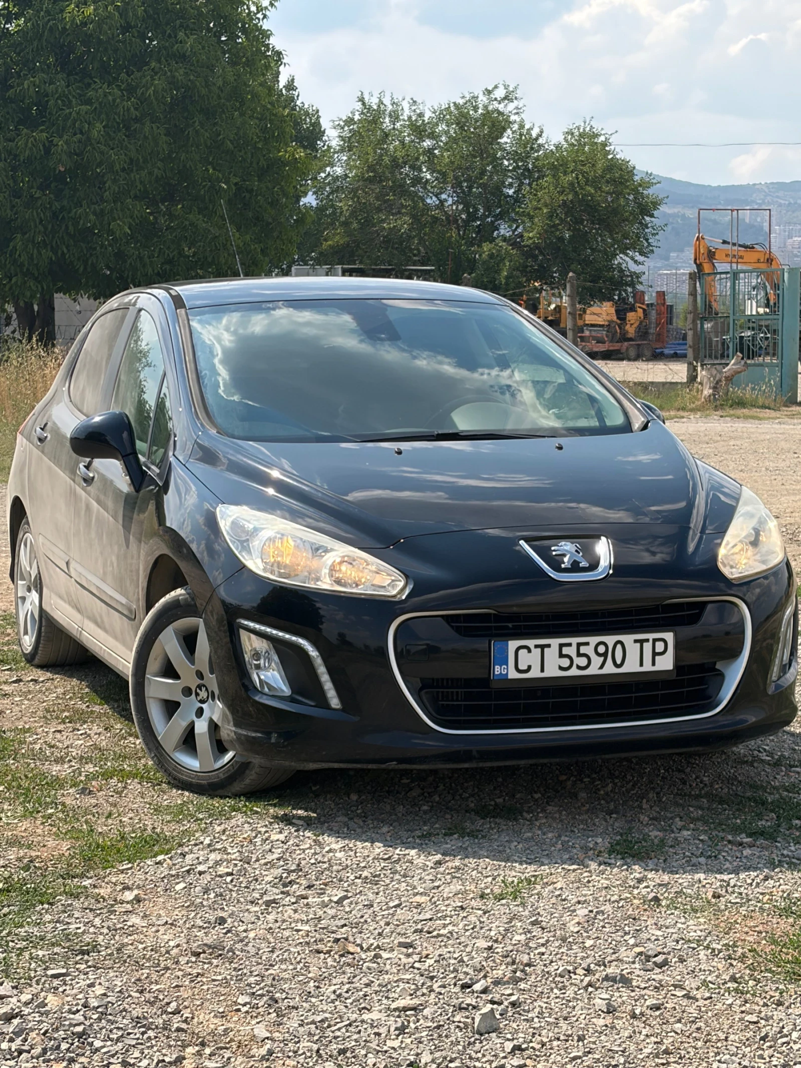 Peugeot 308 1.6 e-HDi FACE 180.000KM