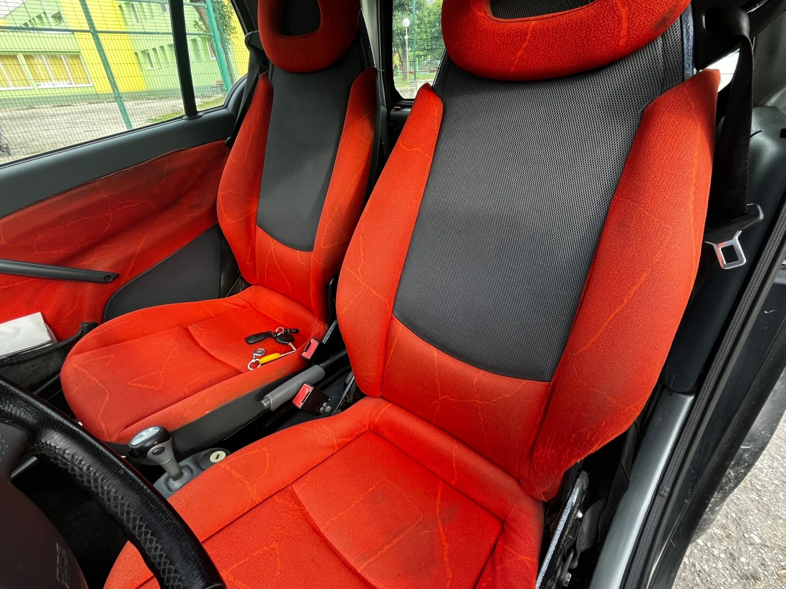 Smart Fortwo 2001, снимка 11 - Автомобили и джипове - 55223845