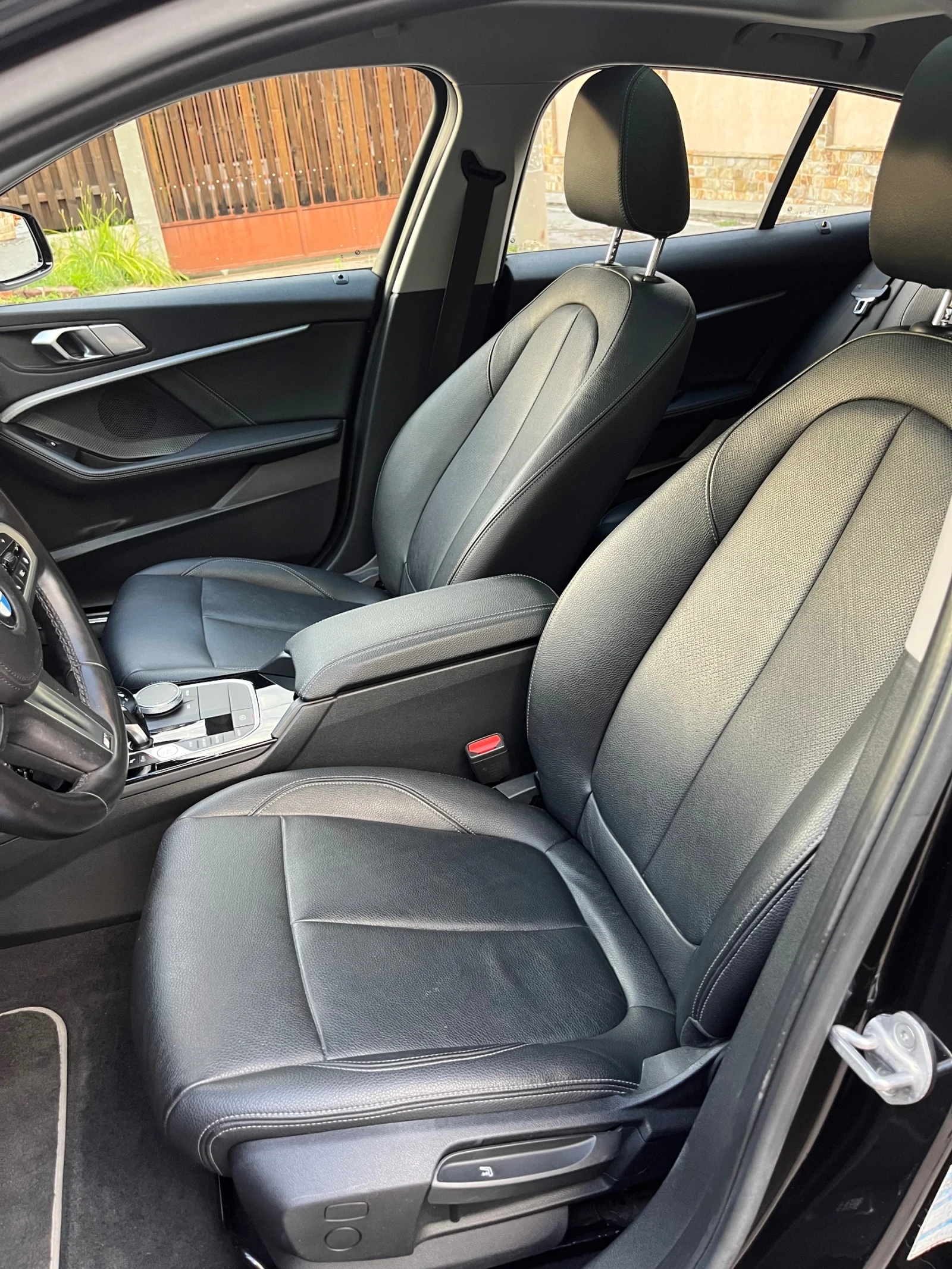 BMW 118 М-пакет. РЕАЛНИ КИЛОМЕТРИ , снимка 13 - Автомобили и джипове - 55258158