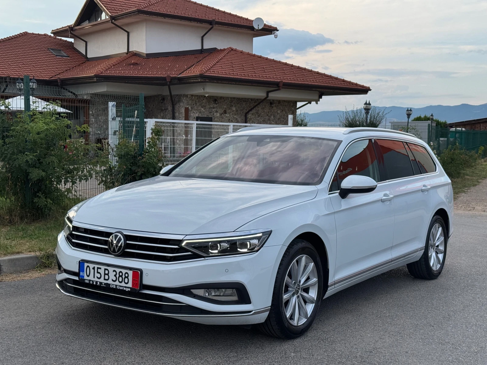 VW Passat 2.0TDI* Elegance* DIGITAL* Matrix* Germa | Mobile.bg � ����������� 2