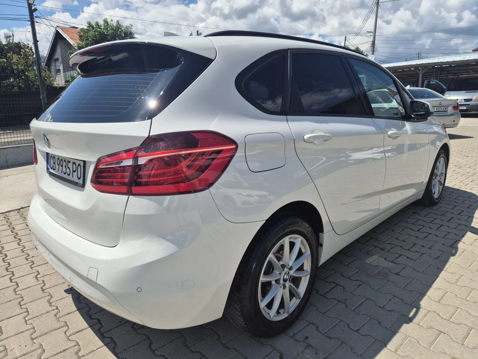 BMW 216 D | Mobile.bg � ����������� 6