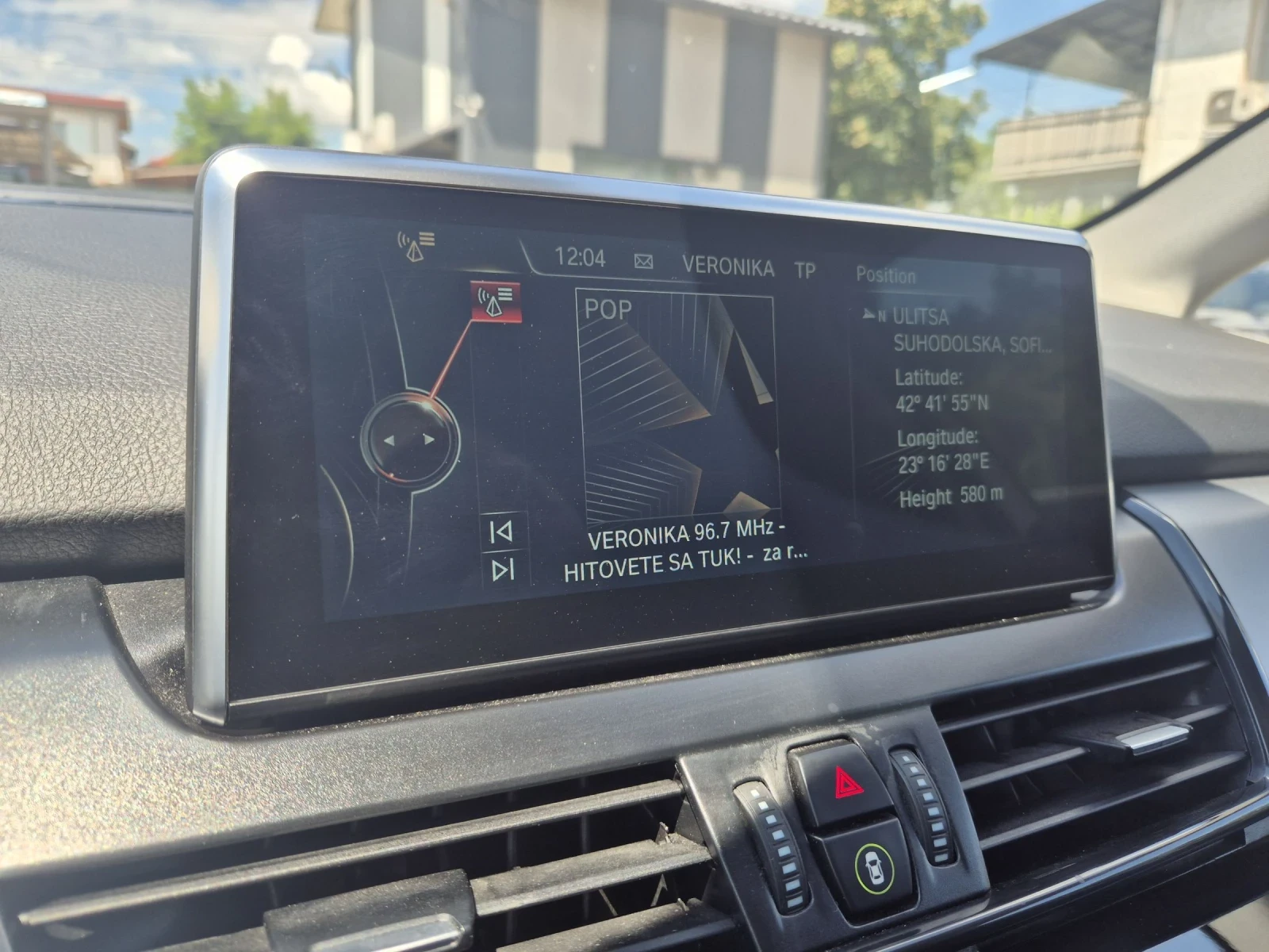BMW 216 D | Mobile.bg � ����������� 17