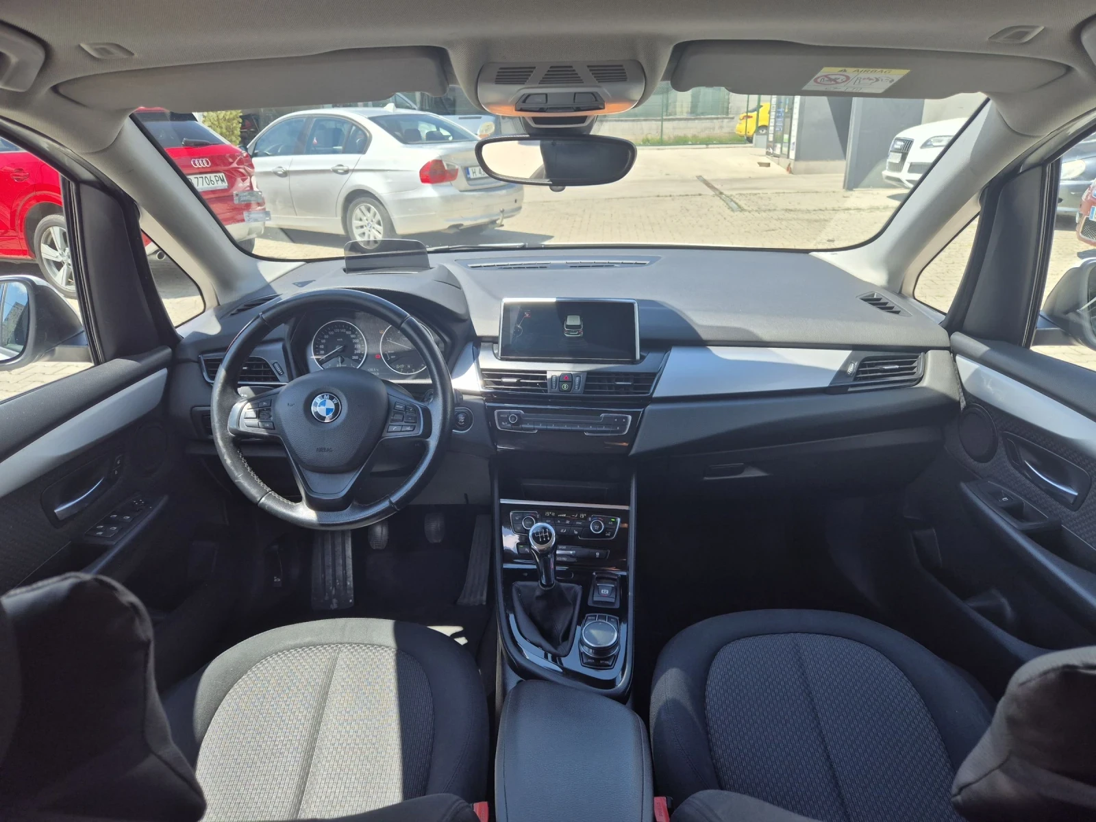 BMW 216 D | Mobile.bg � ����������� 10