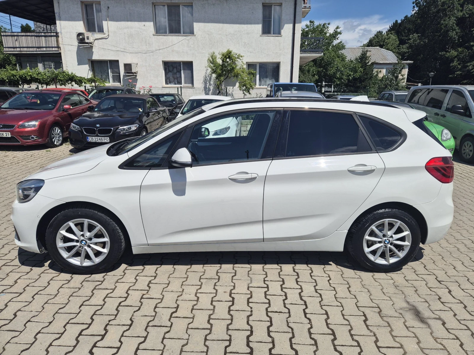 BMW 216 D | Mobile.bg � ����������� 9