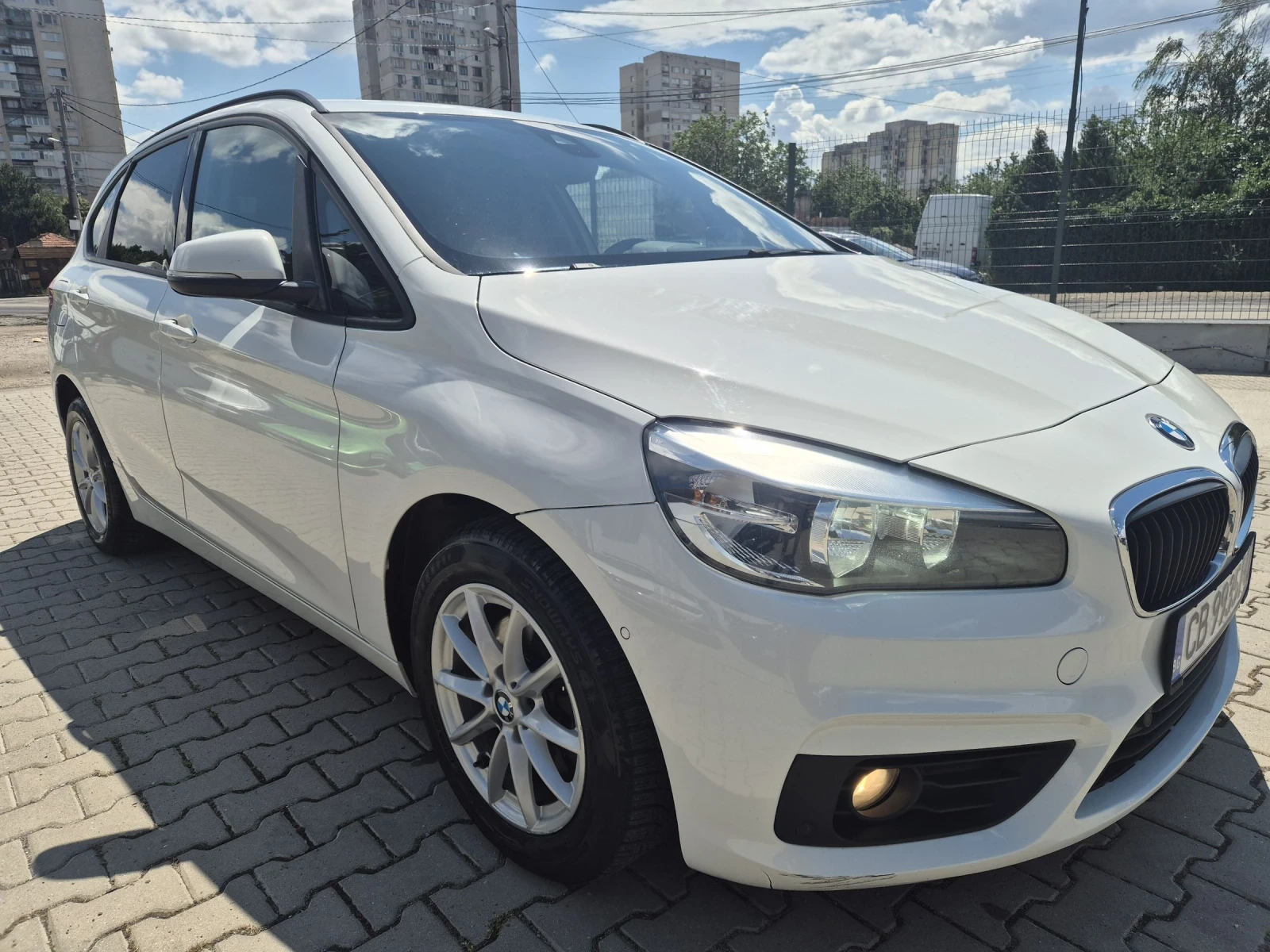 BMW 216 D | Mobile.bg � ����������� 4