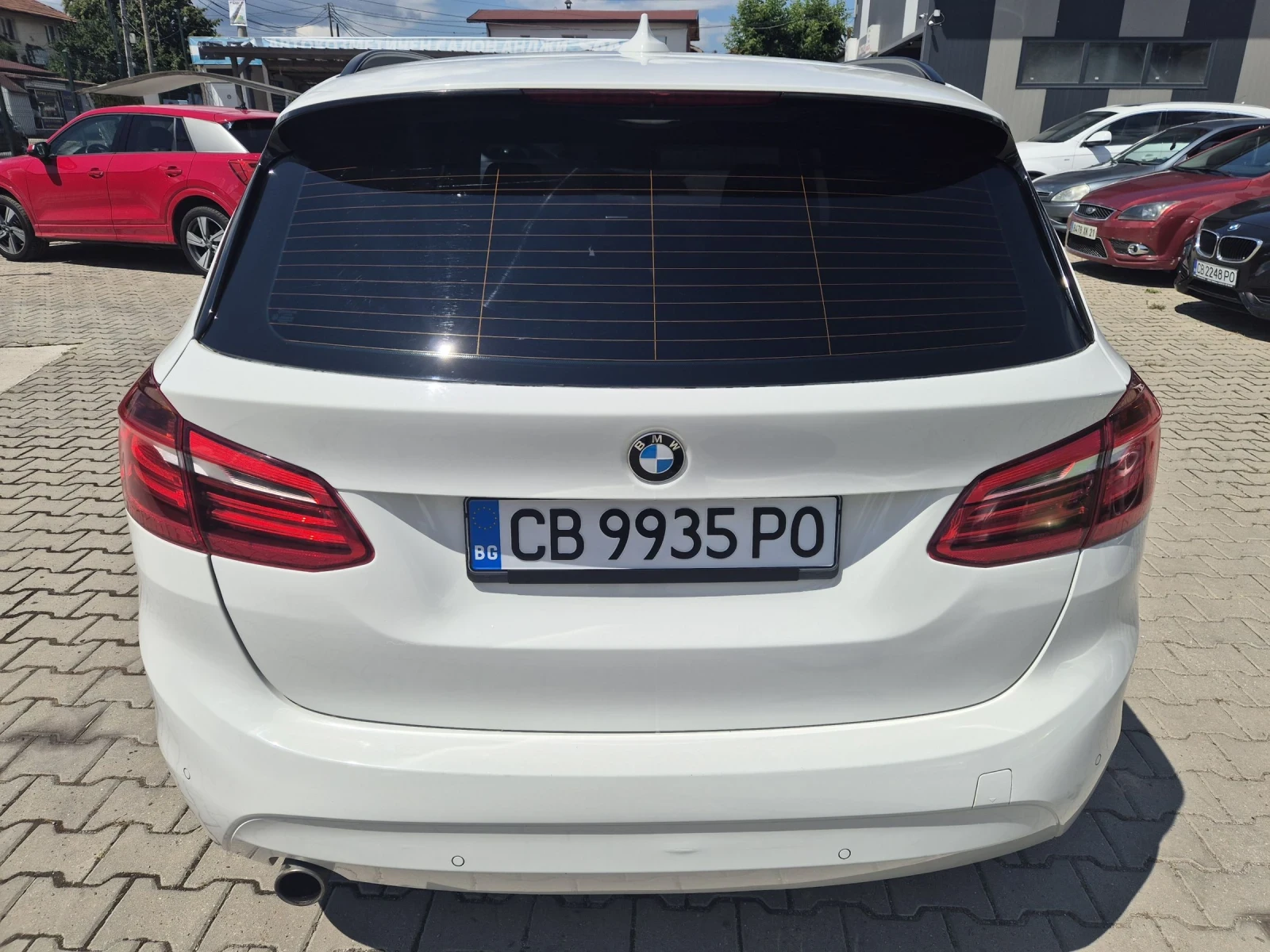 BMW 216 D | Mobile.bg � ����������� 7